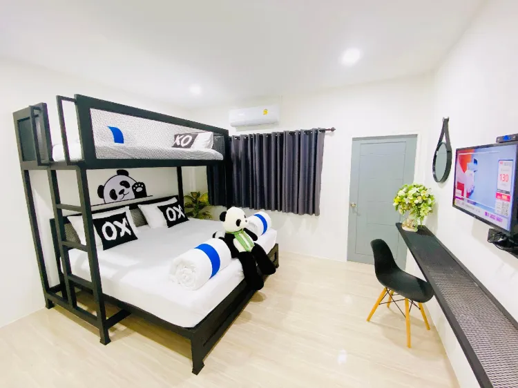 ห้องแฟมิลี่