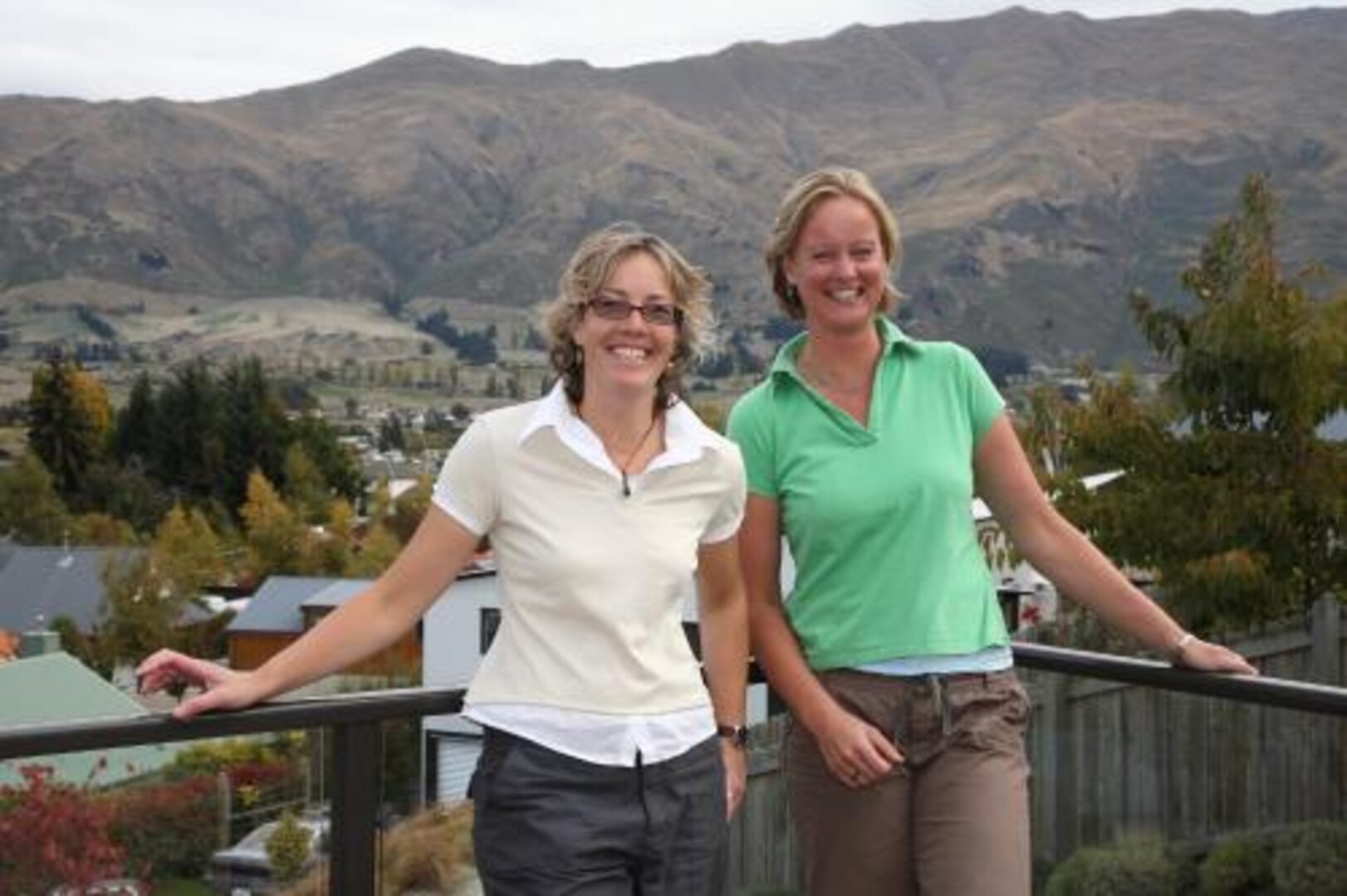 Criffel Garden Apartment 享有花园景致的公寓