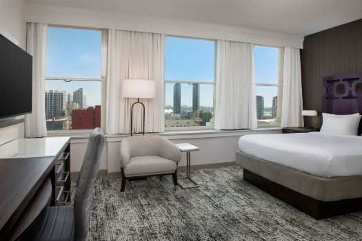 Courtyard by Marriott San Diego Downtown