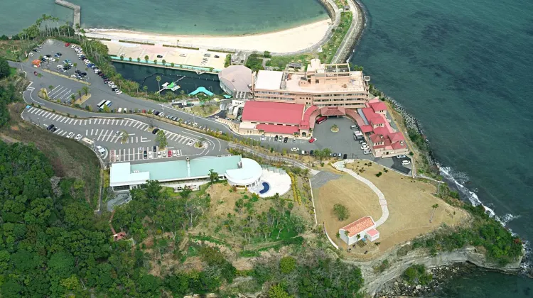 ホテルアレグリアガーデンズ天草 外観