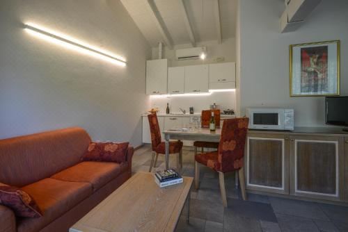 高级一卧室公寓