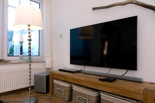 带露台的两卧室公寓-Weststrand