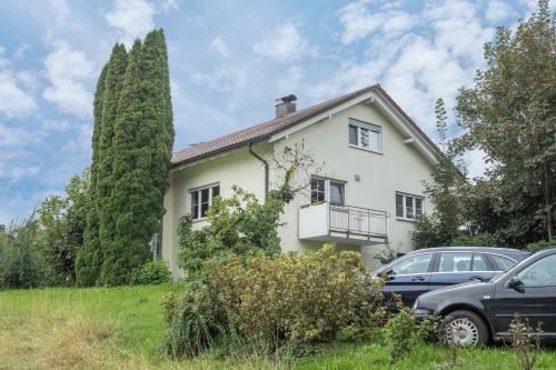 高级一卧室带阳台公寓