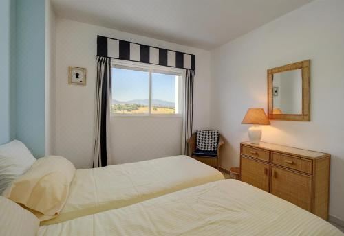 高级两卧室公寓