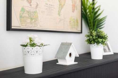 Home2Book le Boutique Two-Bedroom Apartment