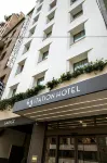 43 Station Hotel Hoteles en 