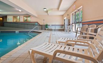 Best Western Plus Burlington Inn  Suites