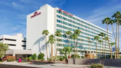Crowne Plaza PHOENIX AIRPORT - PHX by IHG Hôtels à : 