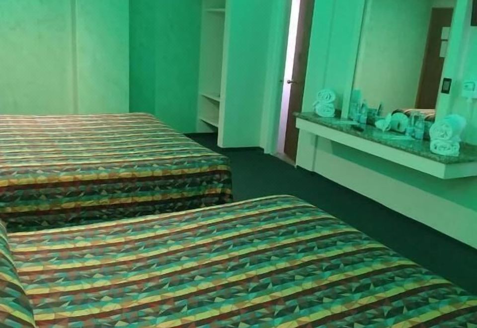 Hotel Siesta del Sur Quadruple Room