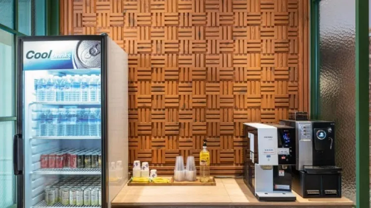 Suwon City Hall Station Soseol Smith Hotel 食事・レストラン