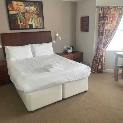 Standard Double Room, Accessible, Ensuite (Disabled Access)