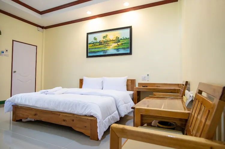 ห้องซูพีเรียร์ 1 ที่นอน