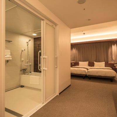 無障礙客房 東急Stay福岡天神優惠