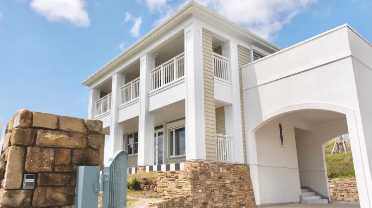 Resort Villa コスタブランカ 外観