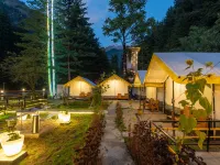 The Hosteller Kasol, Riverside Hotels in 