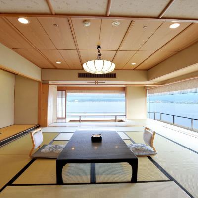 広場角部屋 望湖楼 クーポン