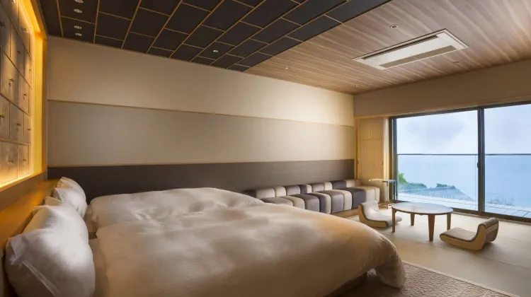 間人温泉 炭平 外観