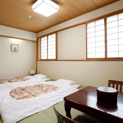 Japanese Style Room