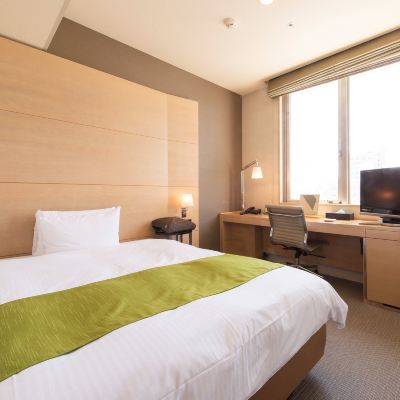 スーペリアダブルルーム(喫煙) ケイズストリートホテル宮崎 クーポン