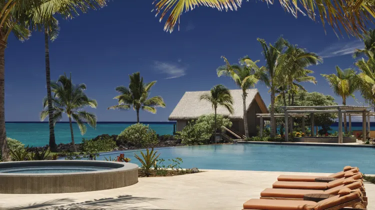 Kona Village A Rosewood Resort 外観