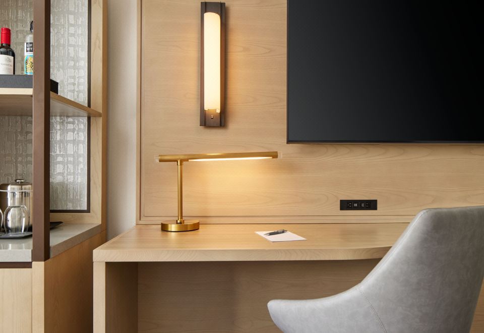 The Westin Georgetown, Washington D.C.Traditional Two Double Room