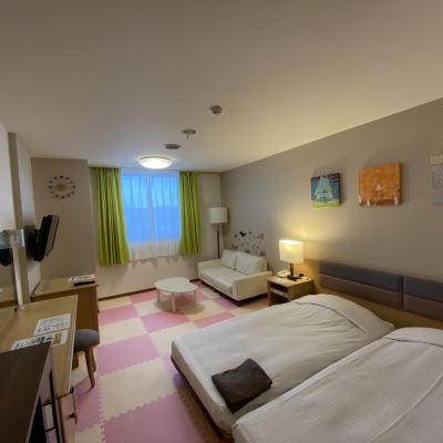 Family Hollywood Twin With Bath-Non Smoking Hotel Naturwald Furano Promo Code