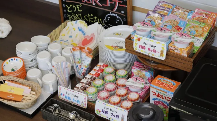 ホテルブリーズベイマリーナ 食事・レストラン