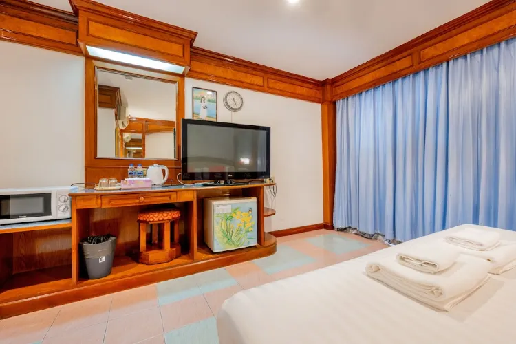 ห้องดีลักซ์