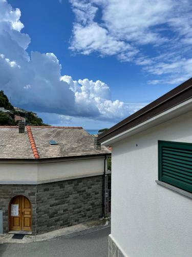 一卧室公寓 - 带露台