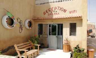 Auberge Samiraa - Hostel