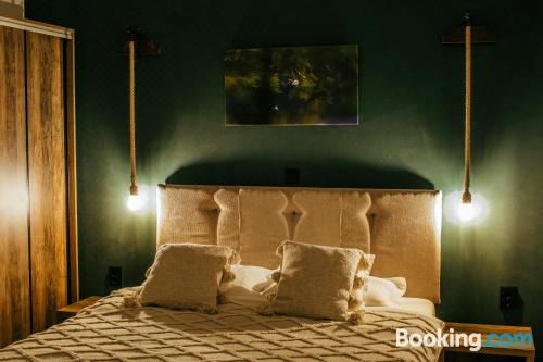 带加床的双人房