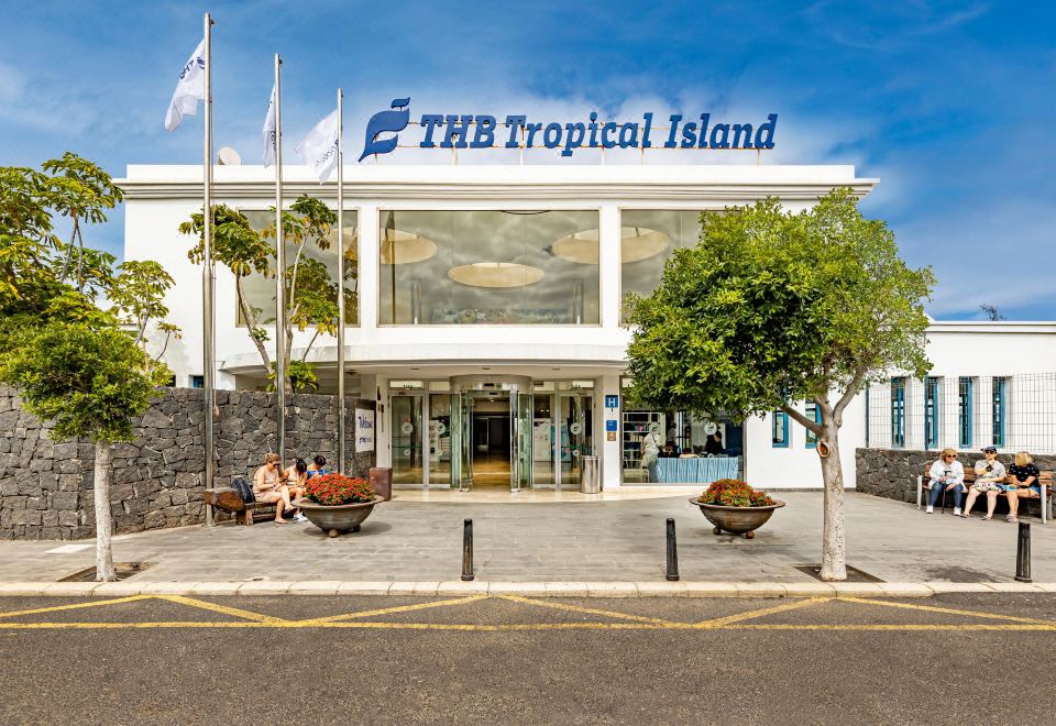Hotel THB Tropical Island, Exterior, Hotel Exterior