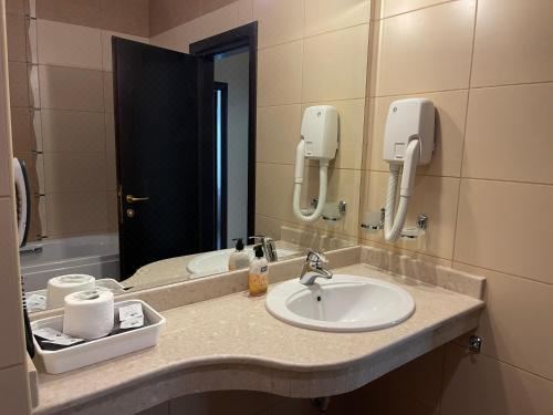 享有花园景致的公寓