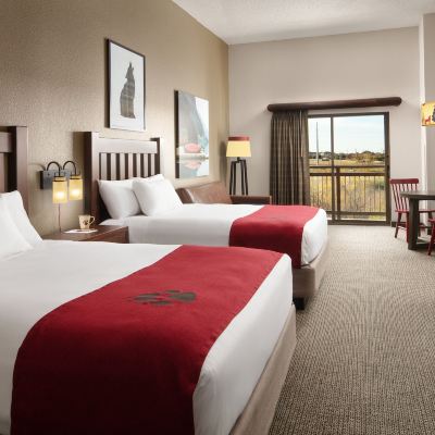 Family Suite-Water Park Included Great Wolf Lodge Kansas City Promo Code