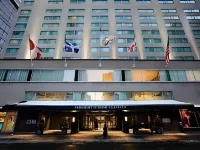 Fairmont the Queen Elizabeth Hotels in 