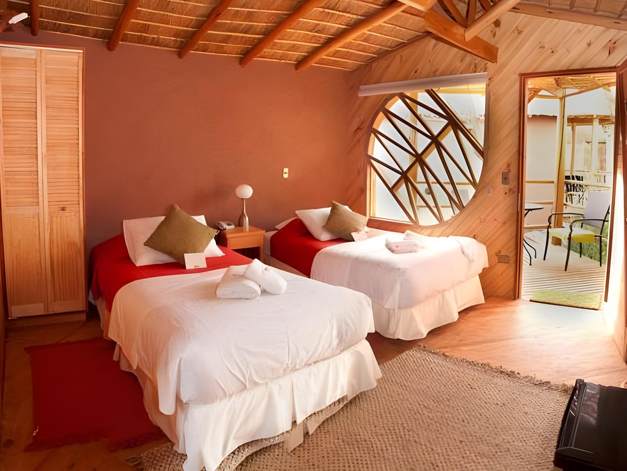 標準雙人間 - 帶一張雙人床