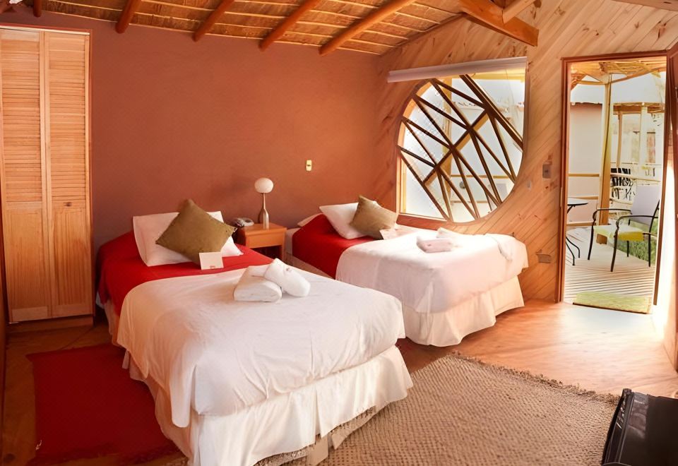 標準雙人間 - 帶一張雙人床