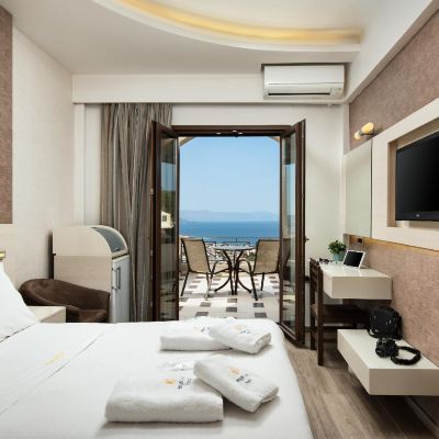 Superior Double Room with Sea View Royal Sun Promo Code