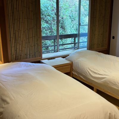 和洋式コネクティングルーム 城崎山本屋 クーポン