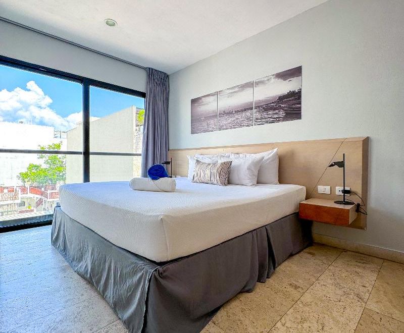 小型套房一室公寓