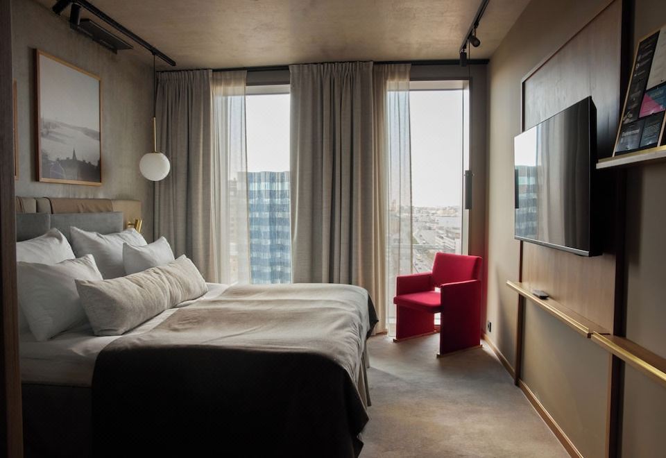 標準2張單人床房