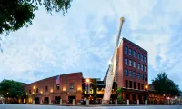 Crowne Plaza LOUISVILLE AIRPORT EXPO CTR by IHG Hotels in 