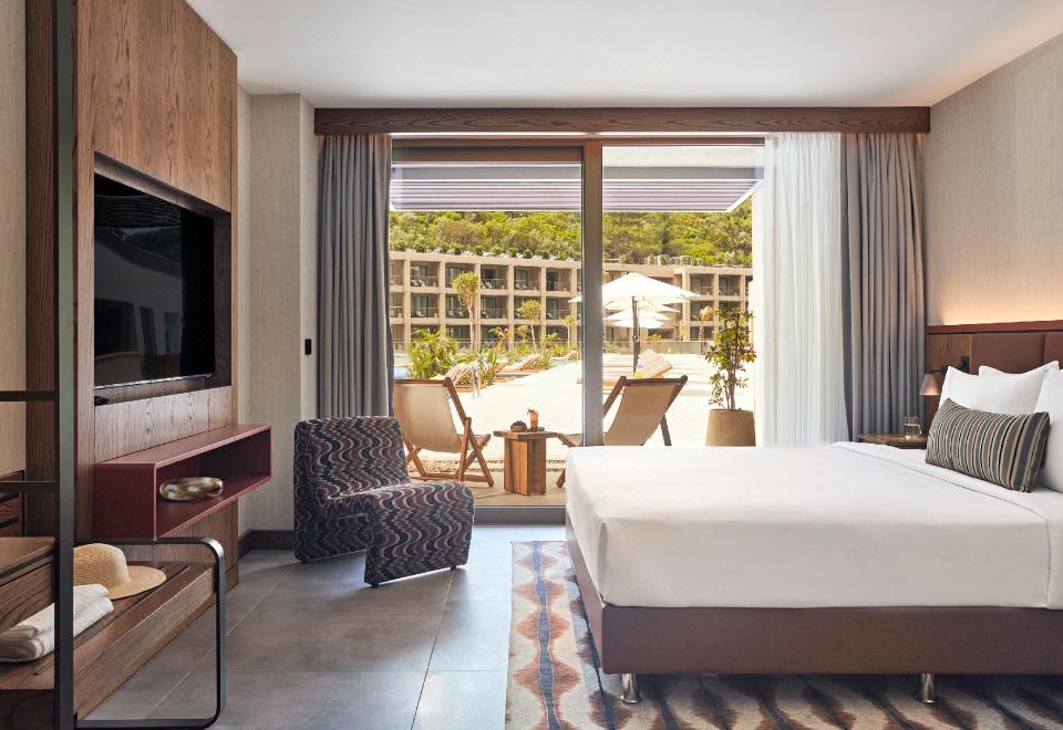 通用入場大床無障礙