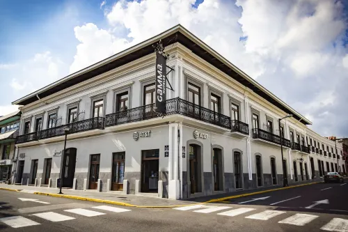 Gamma Orizaba Grand Hotel de France
