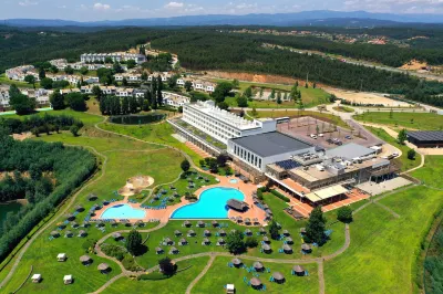 Montebelo Aguieira Lake Resort & Spa Hotel a 