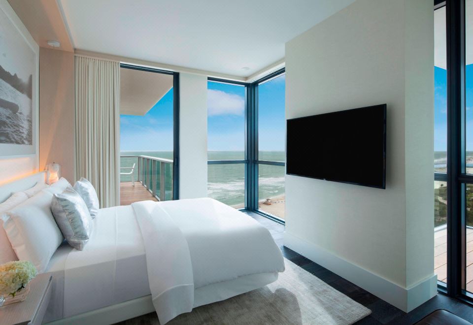 升級版e-Wow，三臥室套房，臥室1: 1張特大床，臥室2：1張特大床，臥室3: 1張特大床