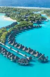 The St. Regis Bora Bora Resort Hotel di 