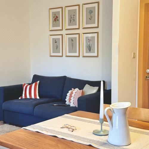 一卧室景观公寓