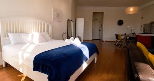 Casa do Recanto - Loft Vista Rio Studio Apartment