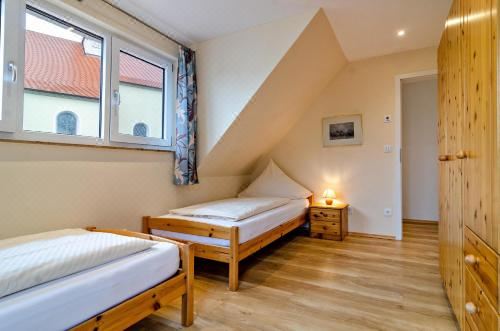 高级两卧室公寓